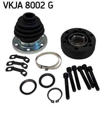 Aks Kafasi Ic Golf 2 / 3 / 4 1,4 16V 1,6 1,8 1,9SDI | SKF VKJA 8002G | OEM 1K0498103B