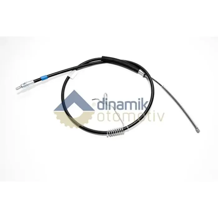 El Fren Teli Arka Sol Transit V184 Pikap 2,4TDCI 115PS / 125PS 00>06 (Arkadan Ceker Tek Teker) Olcu: 1608 / 1315 | CAVO 4602 635 | OEM YC15 2A809 AG 4331044
