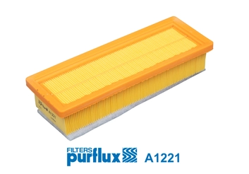 Hava Filtresi Doblo Fiorino Idea Linea Panda Punto Albea Ka Musa 1,2 / 1,4 | PURFLUX A1221 | OEM 9S51-9601-A1A