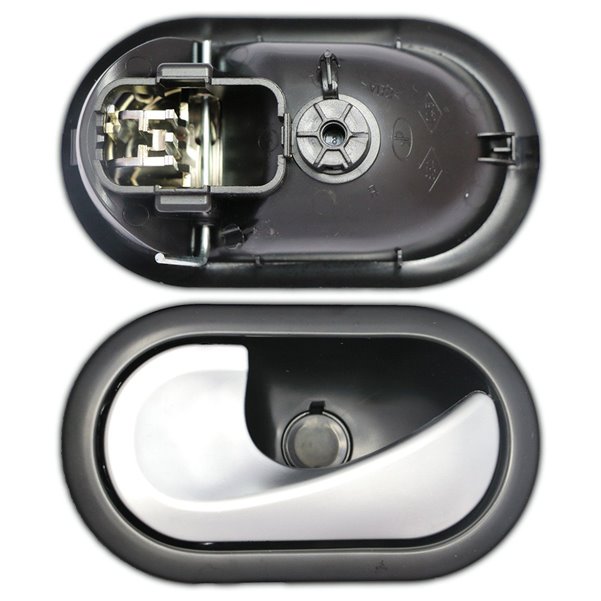 Kapi Ic Acma Kolu Sol Logan Sandero Duster Lodgy Dokker (Krom) | KAYA KD-1428 | OEM 8200735219