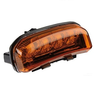 Çamurluk Sinyali Scania Sağ LED R-S-P-L Serisi | OEM 2334727