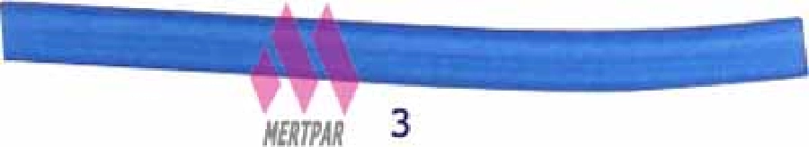 Hortum Şeffaf 4X6 | OEM 04969