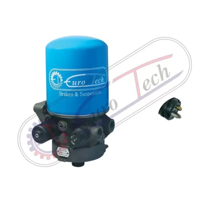 Hava Kurutucu Tahliye Valfi (Filtresiz) (12,5 Bar) - Iveco / Eurocargo / Eurostar / Eurotech | EUROTECH 323.516.0 | OEM LA8222 1518674 8160471 08160465