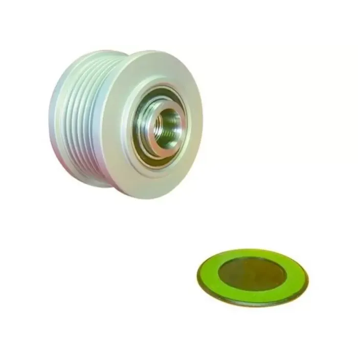 Alternator Kasnagi Marelli Tip 6 Kanal Alfa Brava Doblo 1,9 Jtd | WAI 24-93250 | OEM 1204413 93182514 9948225