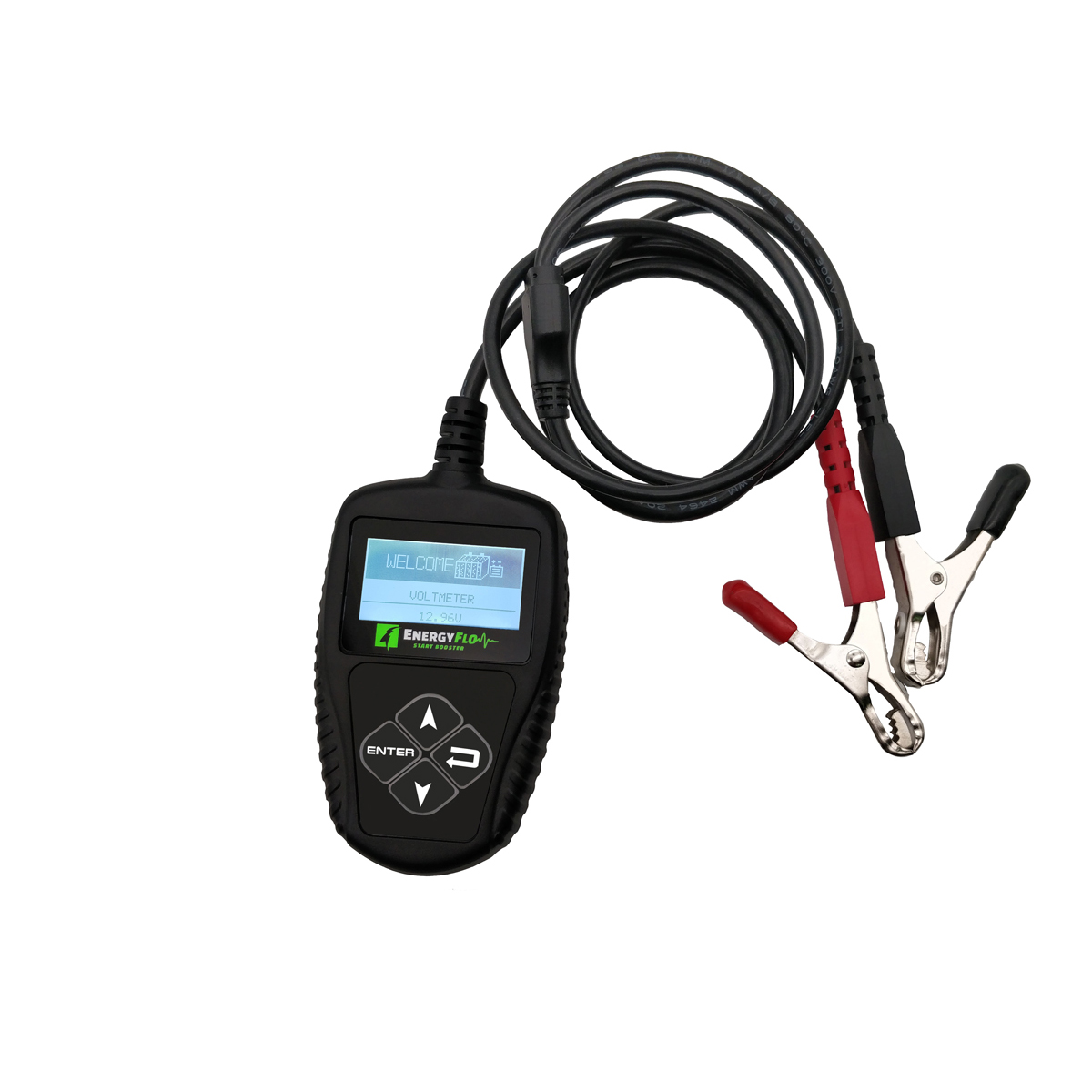 Akü Test Cihazı Dijital Mini 12V