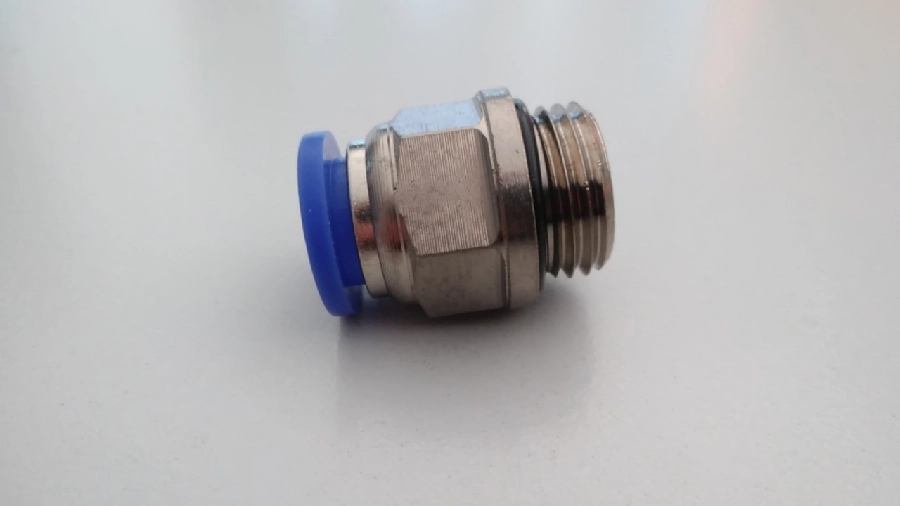 Hava Jakı Metrik Düz Rekor 10-16*1,5 (Pls. Fit.) | OEM EPC10-16