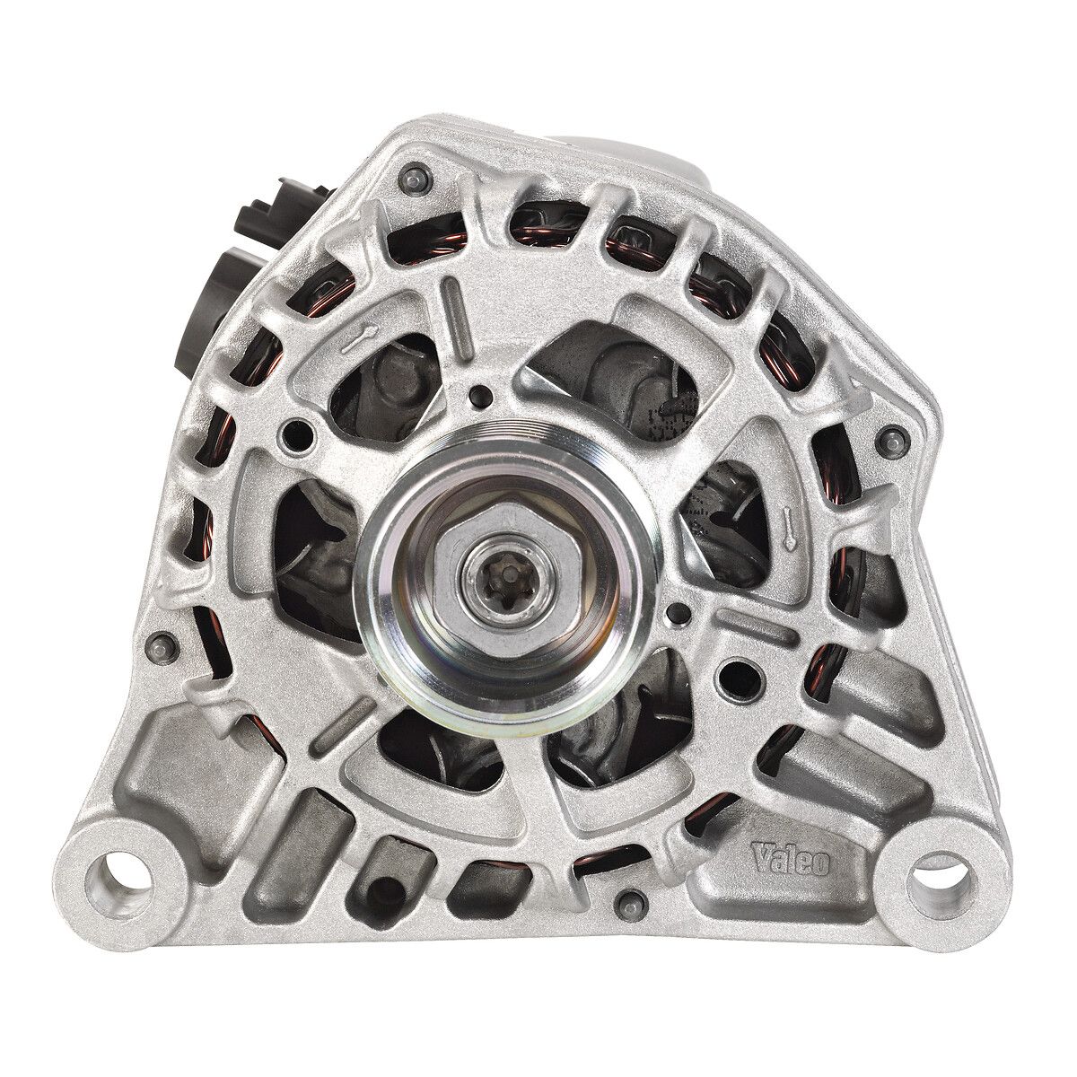 Alternator 12V (70A) P206 P307 C Elysee P301 C3 C2 C4 C5 C5 II C5 III P407 | VALEO 439702 | OEM 5702F2 5702F2 5702K2 57054J 5702K2 57054J