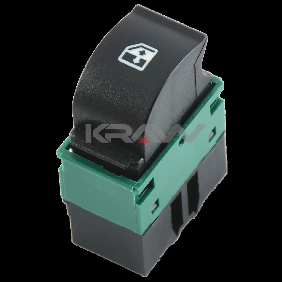 Cam Açma Kapama Anahtarı Sol Ic Siyah Doblo 2 (5 Fiş) | OEM AN-222