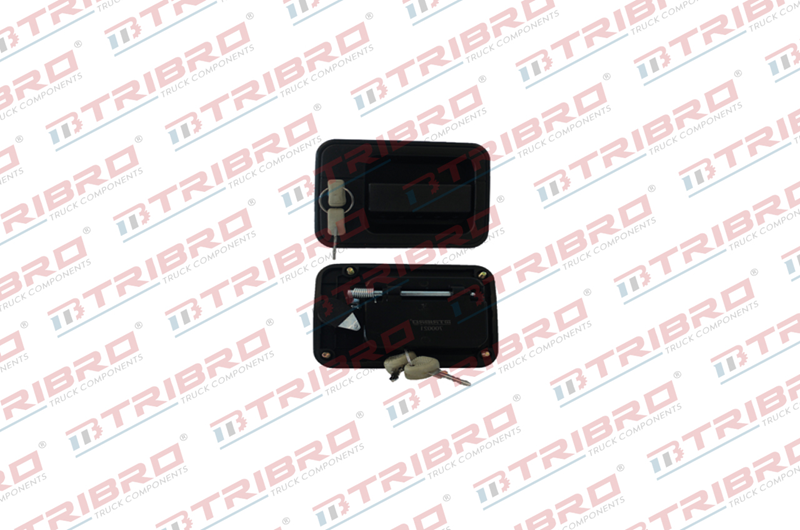 Kapı Kolu İveco Eurotech Sağ Şifreli | OEM 98404709