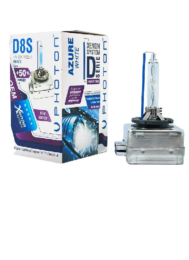Ampul D8S 8000K Adet | OEM PH4573