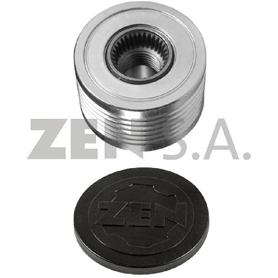 Alternatör Kasnak Opel Movano - Vıvaro 1.9 Dtı, Mitsubishi Carısma 1.9 DI - D, Renault Laguna - M | OEM 5410-5394