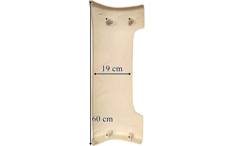 Yan Rüzgarlık TGA E.m Dış Sol | OEM 81624100049