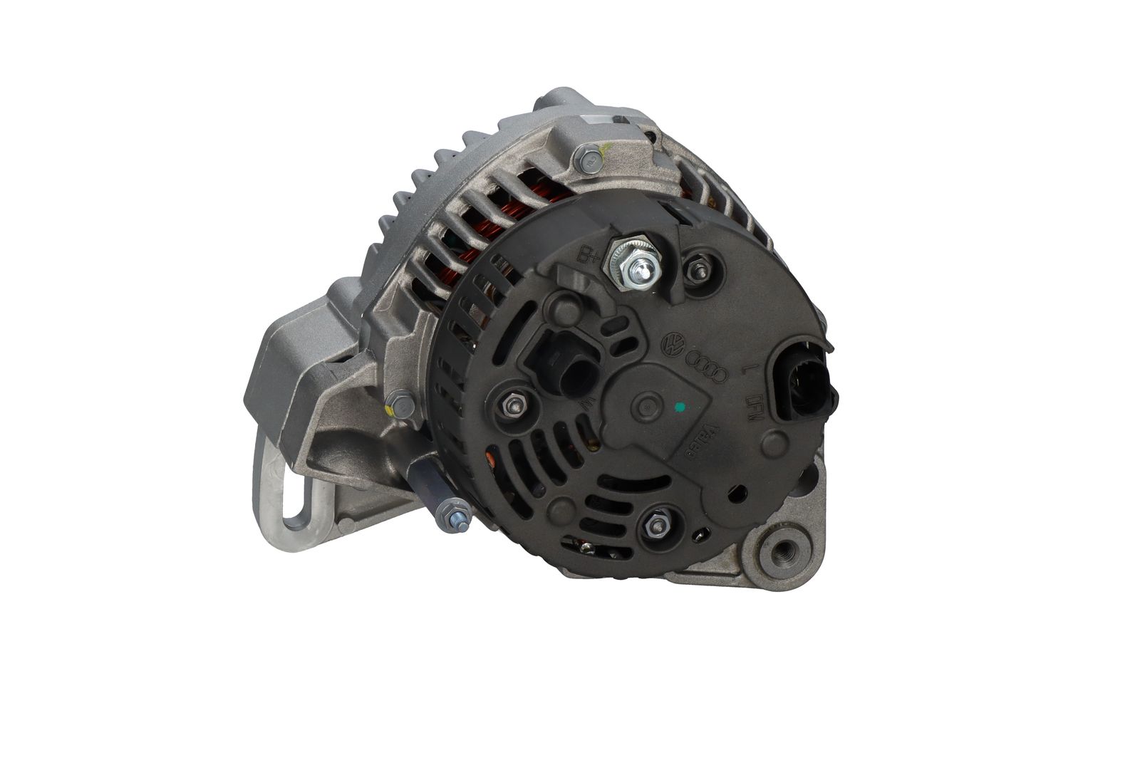 Alternator 12V 90A Transporter IV 99>04 | VALEO 439258 | OEM 028903029M