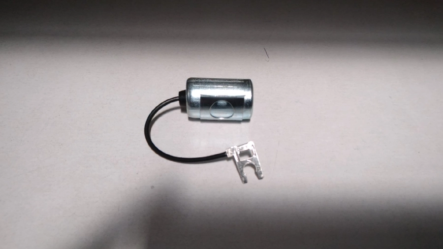 Meksefe Kondansatör Renault 12 Toros - M131 71710861 | OEM HMK.100205