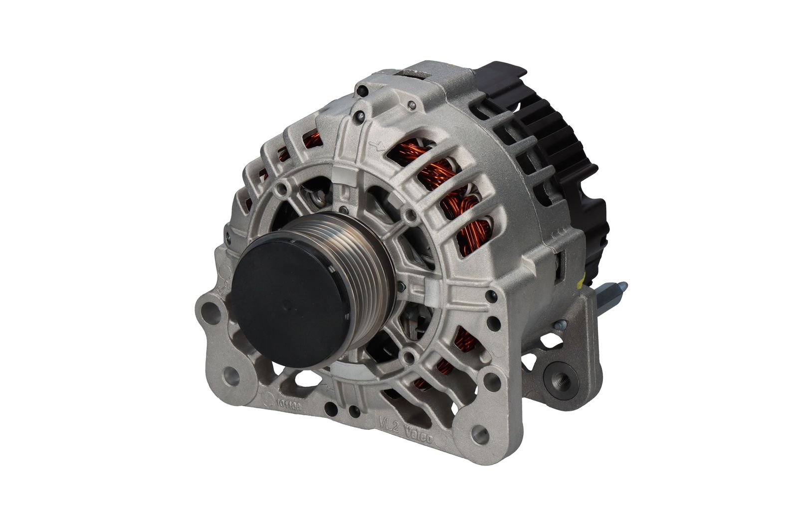 Alternator 12V 70A A3 A4 Cordoba Ibiza Fabia Leon Bora Passat Caddy Golf 1,6 / 1,8 / 1,9 | VALEO 439436 | OEM 038903023K 038903023K 038903018P 038903018P