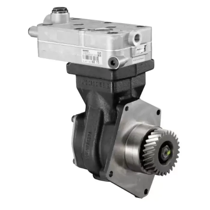 Kompresor Tek Silindir Mercedes Axor 457 Motor 1840 | WABCO 4123520270 | OEM 4571304515
