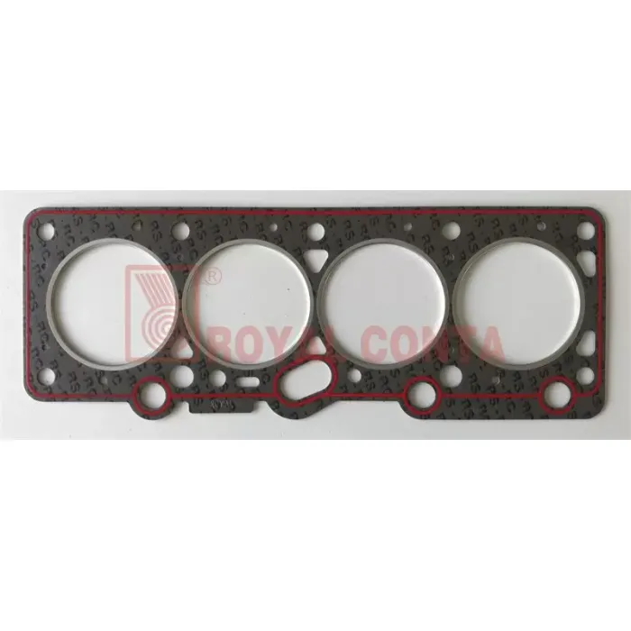 Silindir Kapak Contasi Escort 3 / 4 / 5 80>92 Fiesta 2 / 3 84>92 1,3 Cvh / 1,6 Cvh Mfi / Cfi Orion Sierra 1,6 Cvh 90>92 | ROYAL 273010R | OEM 92SM 6051 BB 86SM 6051 A3C