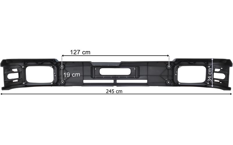 26.230 Tampon MAN | OEM 81416104067