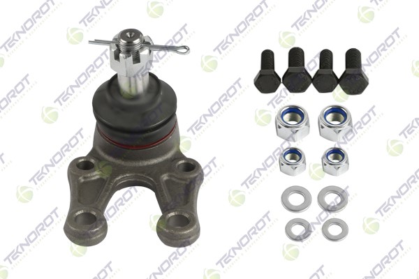 Alt Rotil Rotil Toyota Hiace II III | TEKNOROT T-875K | OEM 4333029125