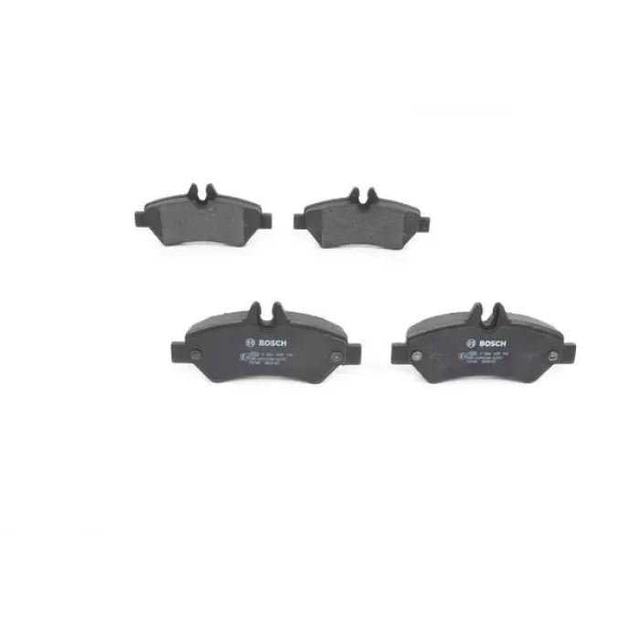Fren Balatasi Arka Sprinter 906 06> Crafter 06>16 | BOSCH 0986495100 | OEM 2E0698451 A0044206920