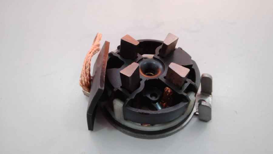 Marş Kömürü Yuvası Psx-166-167, Seat Audi Skoda Peugeot Ters Dönüş, D6GS11 Marşlarda | OEM PRS-BHV745