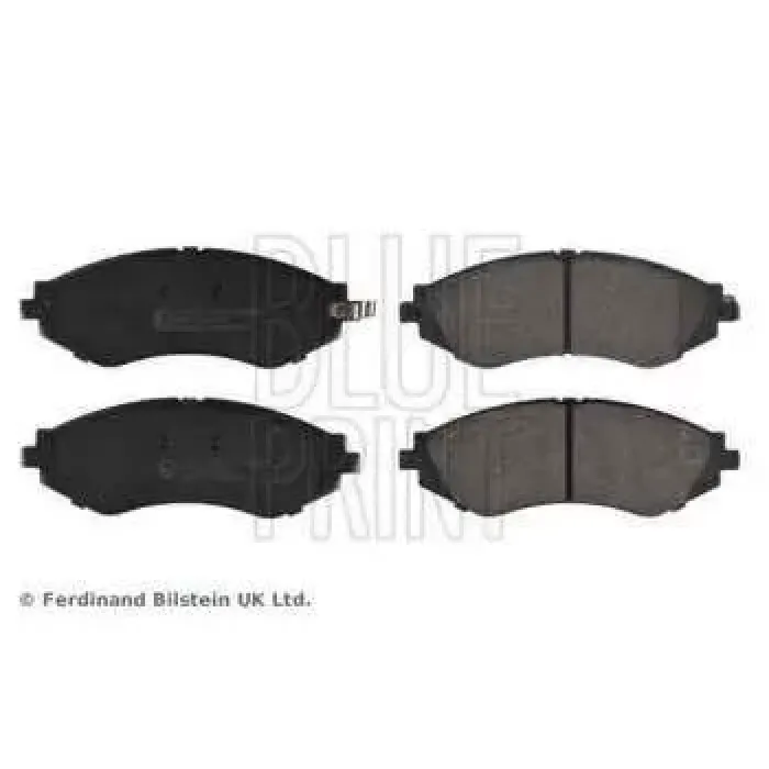 On Fren Balatasi Leganza 2,0 16V 06 / 97 12 / 02 2,2 04 / 99> | BLUEPRINT ADG04207 | OEM 96349060