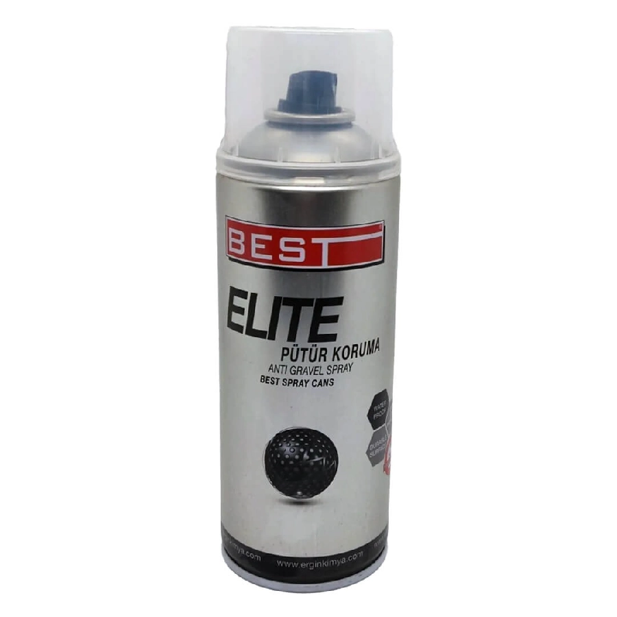 Sprey Boya (Elite) Mat Beyaz 9010 400ml