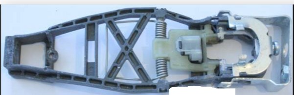 On Kapi Ic Acma Teli Sag Touran 03>10 Caddy 04>15 | ALPER 438112 | OEM 1T0837086A