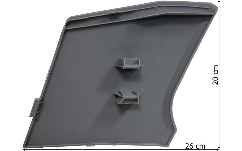 Tampon Kapağı Iveco Eurocargo 2009 Sağ | OEM 504273184