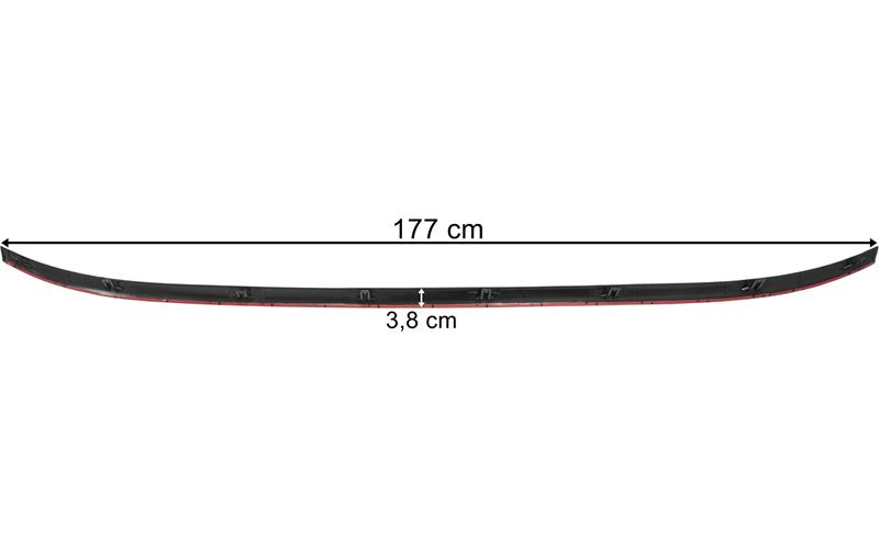 Güneşlik Çıtası Volvo Fm 4 | OEM 21249472