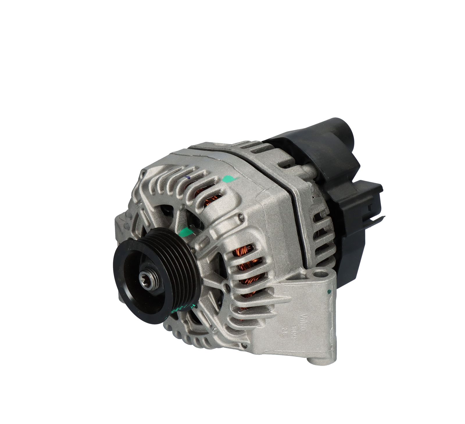 Alternator 12V 90A Fiat Fiorino 500L Peugeot Bipper Citroen Nemo Alfa Romeo Mito | VALEO 439786 | OEM 51880174