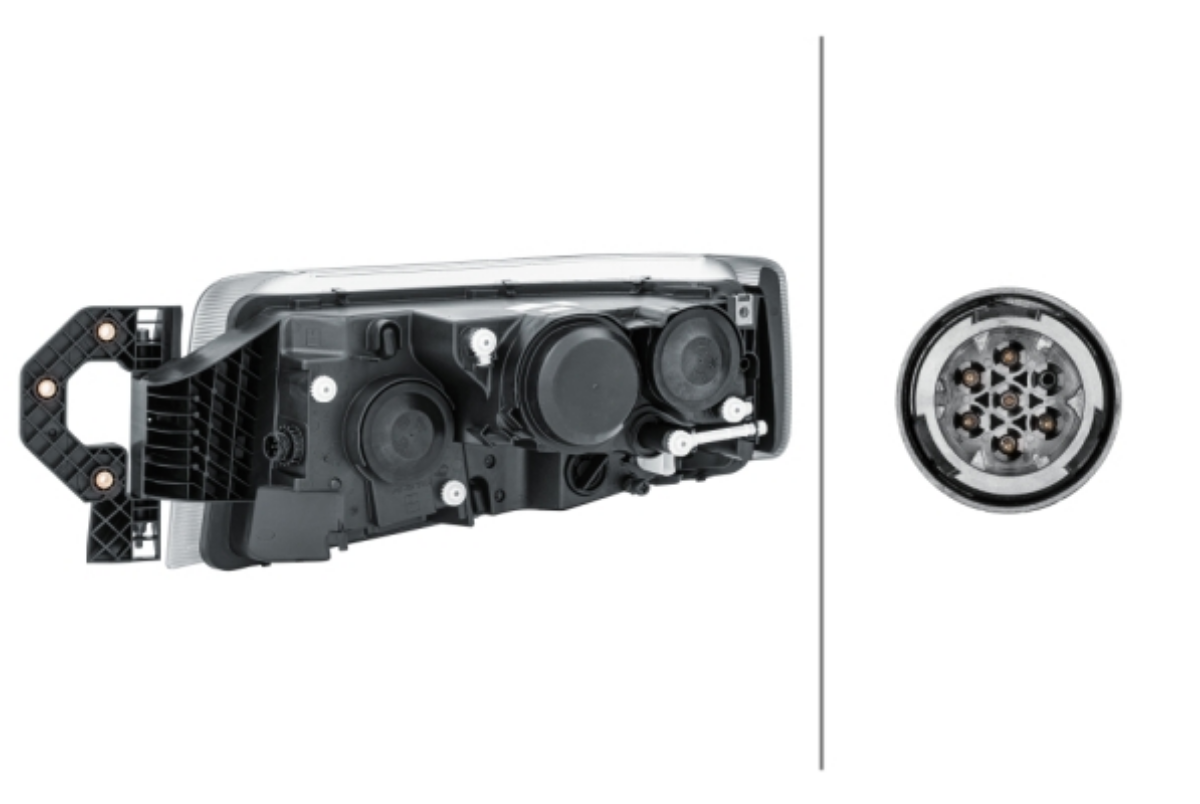 Far Renault Premium DXI (Sağ, Motorsuz) | OEM 74 82 588 692