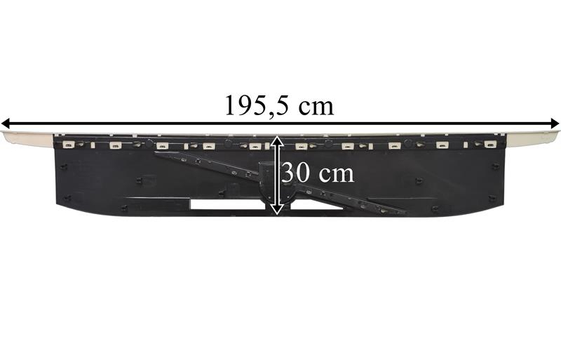 Üst Panjur Ön Volvo Fm 4 | OEM 84081698