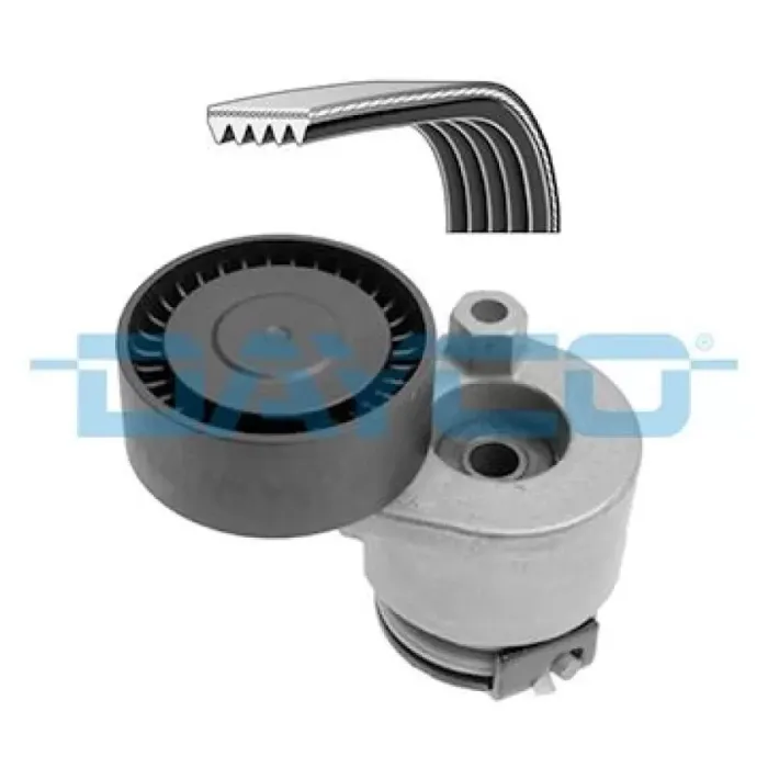 Alternator Kayis Kiti Clio 2 1,5DCI>05 Kangoo 1 1,5DCI>05 | DAYCO KPV156 | OEM 7701476475