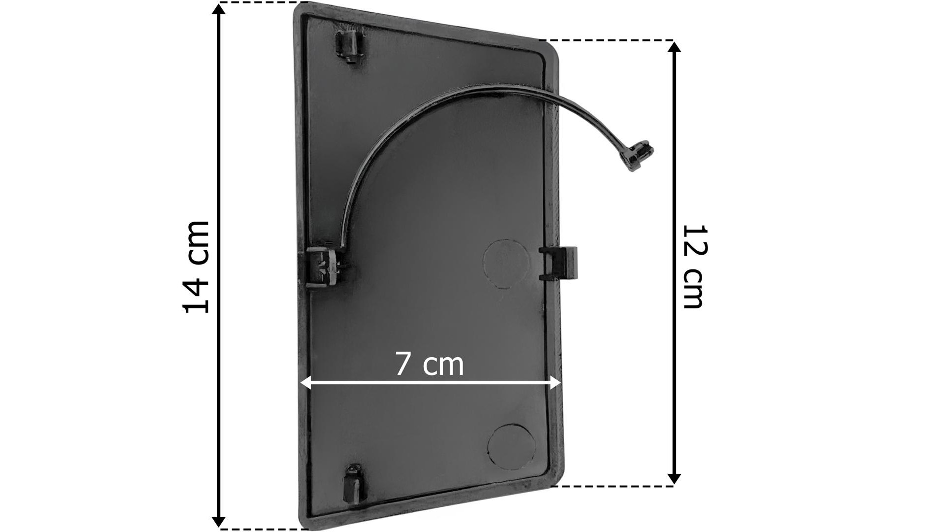 Renault T Tampon Kapağı Sağ-Sol | OEM 7482567551