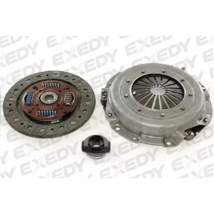 Debriyaj Seti (Baski/Balata/Rulman) Carisma 1.6 Benzinli 1996 2000 | EXEDY MBK2072 | OEM RL210137 MB937353