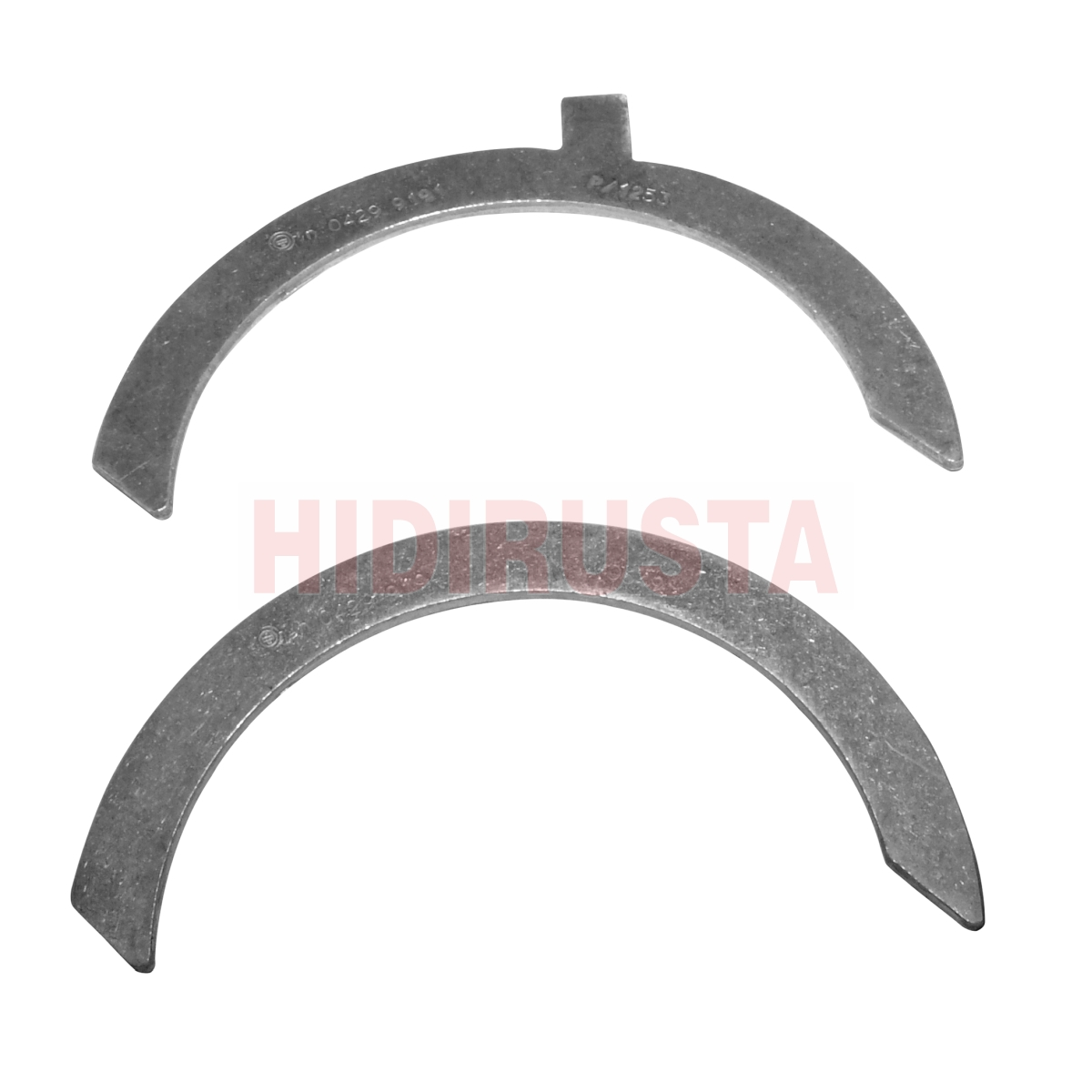 Kenar Ay Yatak Volvo D7E (Yarım Set) | OEM 21141955