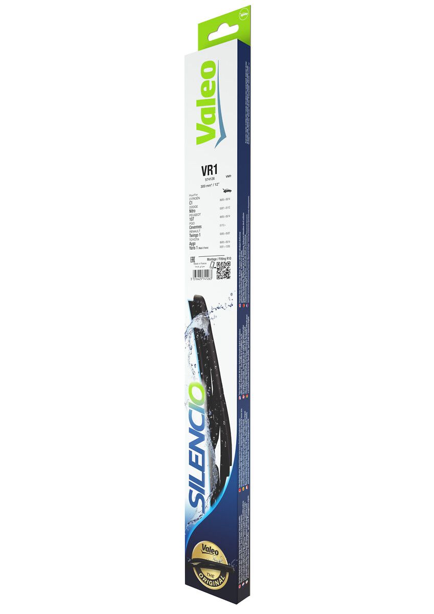 Silecek Supurgesi 300MM Arka Twingo 03 / 93> Yaris 02 / 01> | VALEO 574126 | OEM BBI3001