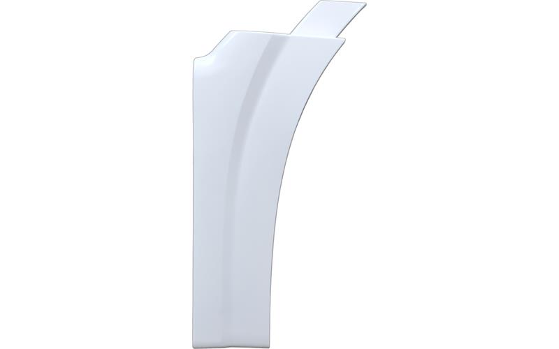 Çamurluk Yanağı TGX Euro 6 Sağ | OEM 81612100874