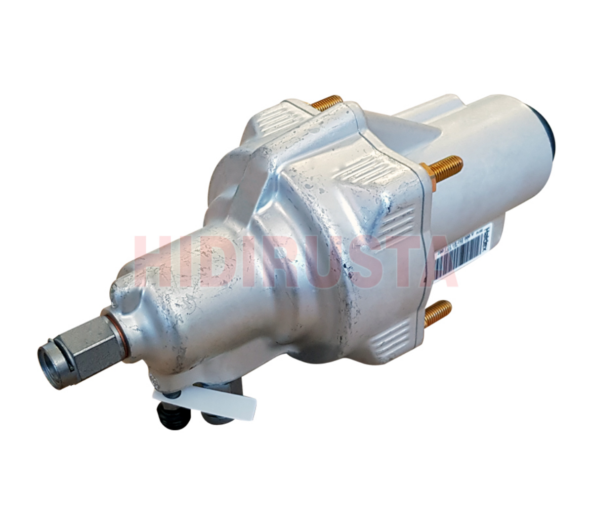 Debriyaj Alt Merkezi 906 E.m. (Hidrolik) | OEM A0002570377