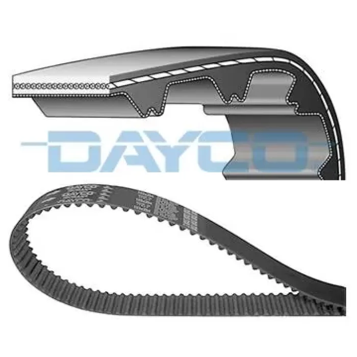 Eksantrik Triger Kayisi Ford Ranger Mazda Bt 50 B2500 2,5 3,0 06>12 (103RP265H) | DAYCO 941027 | OEM 1449040 1449040 WE0112205 WE0112205