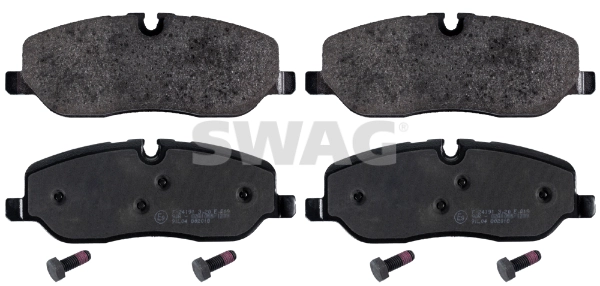 Fren Balatasi On Discovery 3 L319 04>09 Discovery 4 L319 09>18 Range Rover 3 L322 02>12 | SWAG 22116119 | OEM SFP500010 LR134694 LR019618
