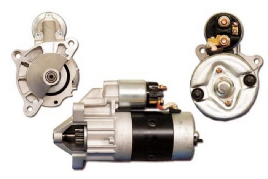Marş Motoru 12V 2,2KW 9D Bosch Tipi Peugeot Baxer 2,5TD-Fiat Ducato 2,5TD-Citroen Jumper 2,5TD 1994 | OEM STR5150