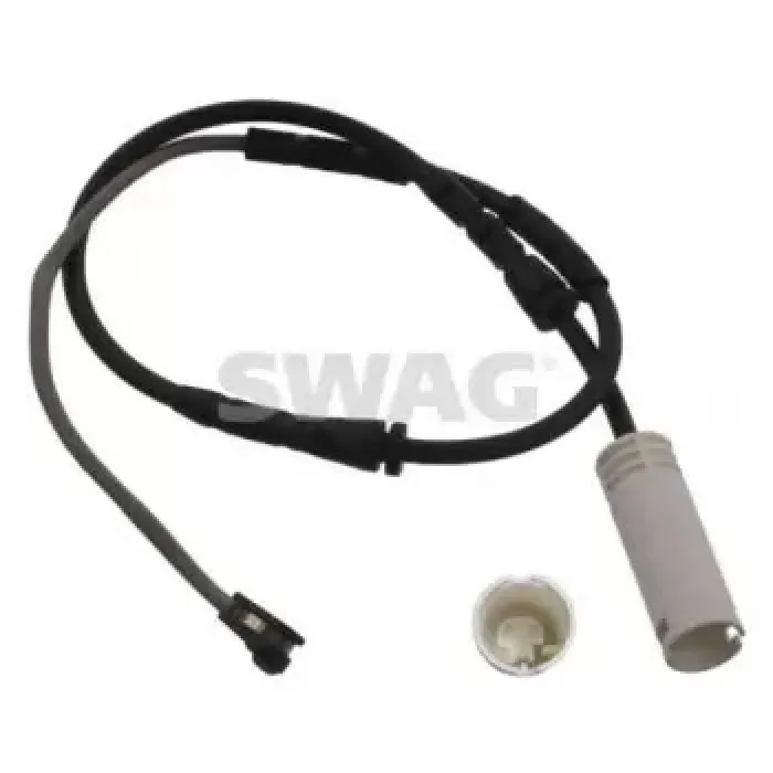 Fren Balata Fisi On (Uzunluk 723 Mm) BMW E81 E87 E90 E92 E93 | SWAG 20937664 | OEM 34356792560