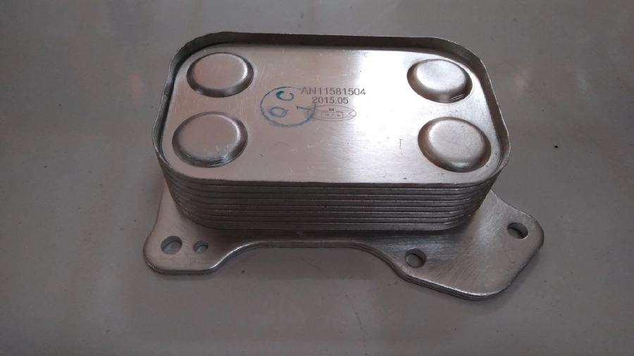Yağ Soğutucusu - Stop Starsız Fiat Albea - Doblo 1,3 JTD STOP-STAR'SIZ 11581504 55210824 - 5518354 | OEM TMP0519