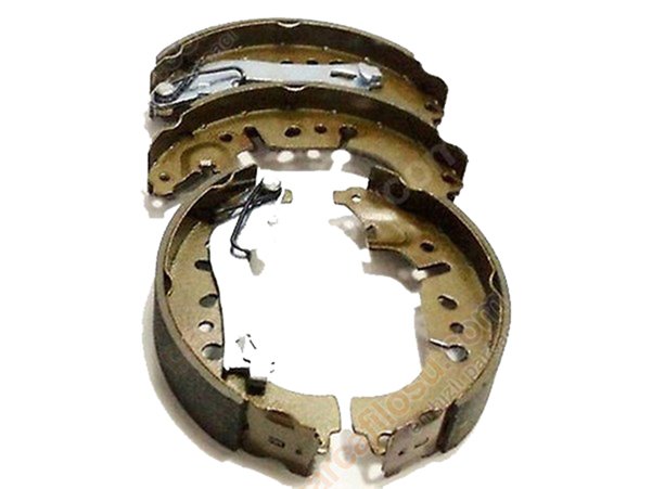 Arka Fren Balatasi Pabuc Egea 1.3D / 1.4 / 1.6 Fiat 500L 0.9 / 1.3D | PBS 4155 | OEM 77367099