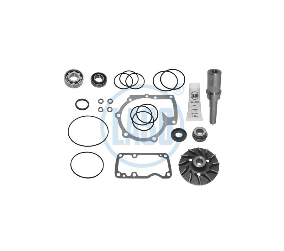 Devirdaim Tamir Takımı Volvo Td103, 123 D10 | OEM 276814