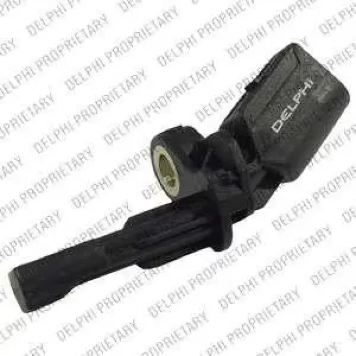 ABS Sensoru Arka Sag Golf V Octavia II Passat Touran 04>11 | DELPHI SS20034 | OEM 1K0927808