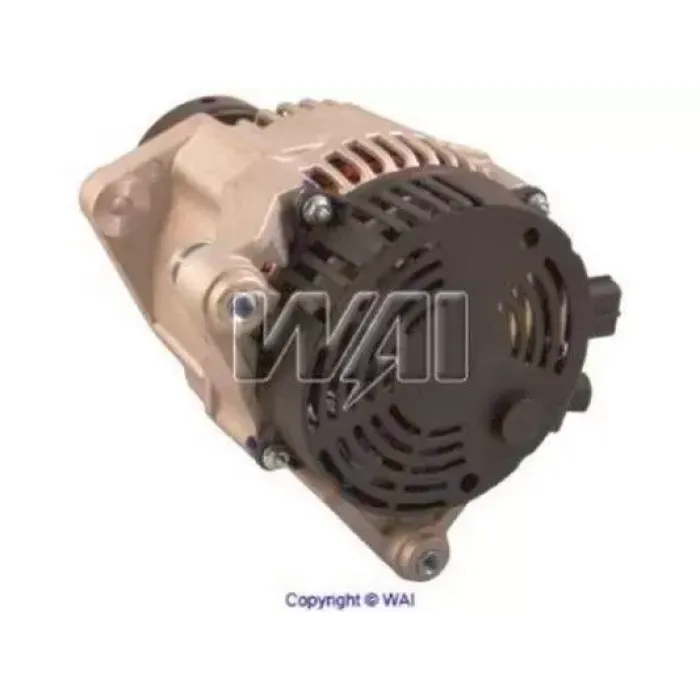 Alternator 12V 90A Focus 1,8TDCI / 1,6 Zetec E 16V / 2,0 16V Focus Rs 98>04 | WAI 20142N | OEM 98AB 10300 DJ 1301530