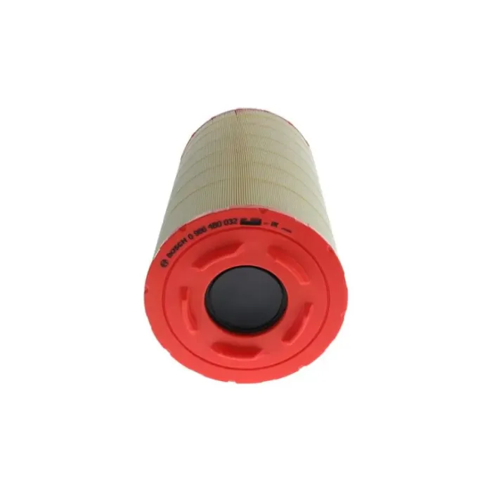 Hava Filtresi Uzun Tip Yeni Model M-Benz 1840 Axor | BOSCH 09864B0032 | OEM 4760940004-A0040943504-4760940004